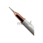 Preview: NAM24 Nailart Design Steinpicker weiß - Rosegold | 2in1 Dotting Tool + Wachsspitze